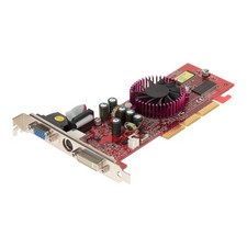 Graphics Card Gainward NVIDIA GeForce FX 5500 128MB GI31520LP0B4 AGP