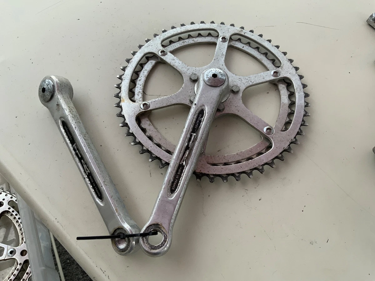 TA Cranksets for Racing Bike for sale | eBay