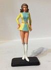 Miwa Uzuki Jeeg Robot D'Acciaio Action Figure Statuetta Go Nagai 8 cm Anime