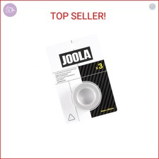 JOOLA Clear Edge Guard Tape - Protects Pickleball Paddle Edge Guard  Covers Lea