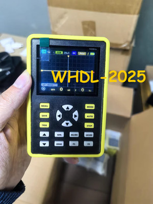 Oscilloscope Digital FNIRSI 5012H Single-Channel 500 MS/s 100 MHz