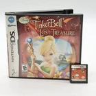 Disney Fairies: Tinker Bell and the Lost Treasure - Nintendo DS (CP1021455)