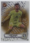 2023 Topps Pristine Road to UEFA Euro 2024 Gold Refractor /50 Omri Glazer #83