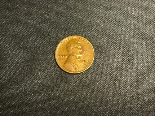 1924-D Lincoln Wheat Cent VG