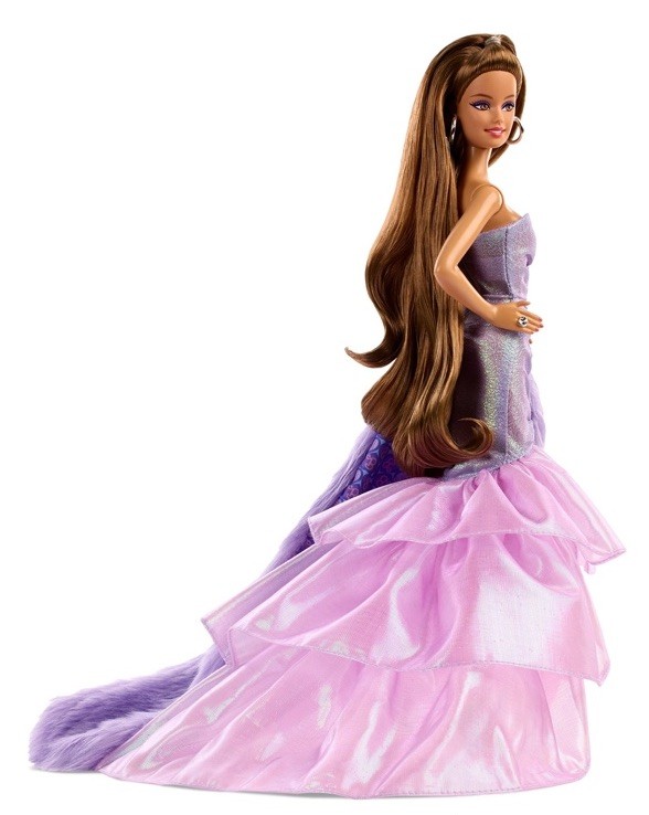 Poupée Barbie Lavender Daydream - Collection Gala Tapis Rouge 2025 - Mattel JBH70 - Neuve
