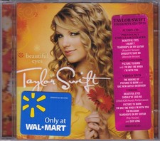 Beautiful Eyes [EP] by Taylor Swift (CD, Jul-2008, 2 Discs, Big