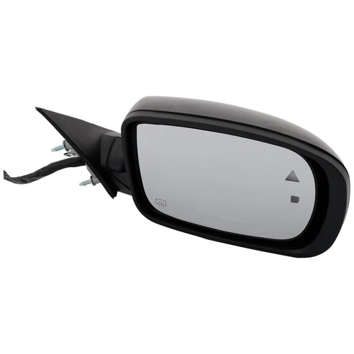 Mirrors  Passenger Right Side Heated Hand for Dodge Charger 2011-2019