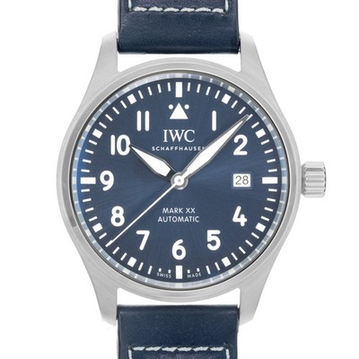 IWC Pilot's Watch Mark XX IW328203 Box/Paper