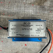 Newmar PC-25 Power Conditioner Noise Filter Newport Beach