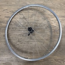 Rueda delantera para bicicleta de montaña Mavic 238 26" Shimano LX HB-M563 DT Swiss Butted 32h