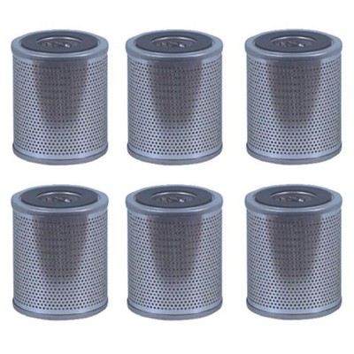 Fits Case of 6 Hydraulic Filters for Fleetguard HF6079 with Free Shipping