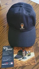Derek Jeter The Captain Capital One Hat Baseball Cap Brand New RARE PROMO 