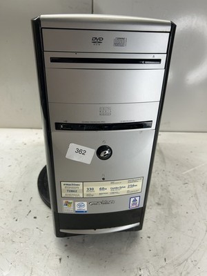 eMachines T2862 Intel Celeron D 2.66GHz 248MB NO HDD