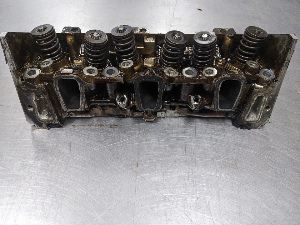 Cylinder Head For 90-94 Chevrolet Lumina 3.1 - Image 2 of 4
