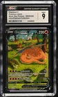 CHARIZARD V SWSH260 ULTRA-PREMIUM COLLECTION POKEMON CGC 9 MINT