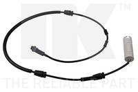 Nk Warnkontakt Bremsbelagverschleiß 280111 FüR Alpina Bmw E66 E67 E65 B7 7Er 730