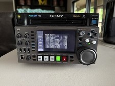 Sony PDW-F1600 XDCAM HD422 MPEG HD Player/Recorder