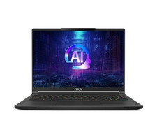 Image of MSI Stealth A16 AI+ 16" Gaming Laptop AMD Ryzen AI 9 RTX 4070 1 TB SSD WARRANTY