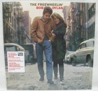 NEW & Sealed Bob Dylan "Freewheelin'" LP Vinyl Record, Mono, Optimal Pressing