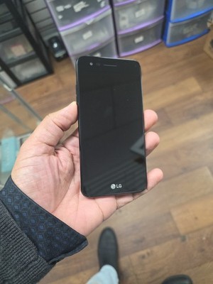 AUTHENTIC REAL LG LCD & FRAME Phoenix 3  LG K4 2017 LG M150