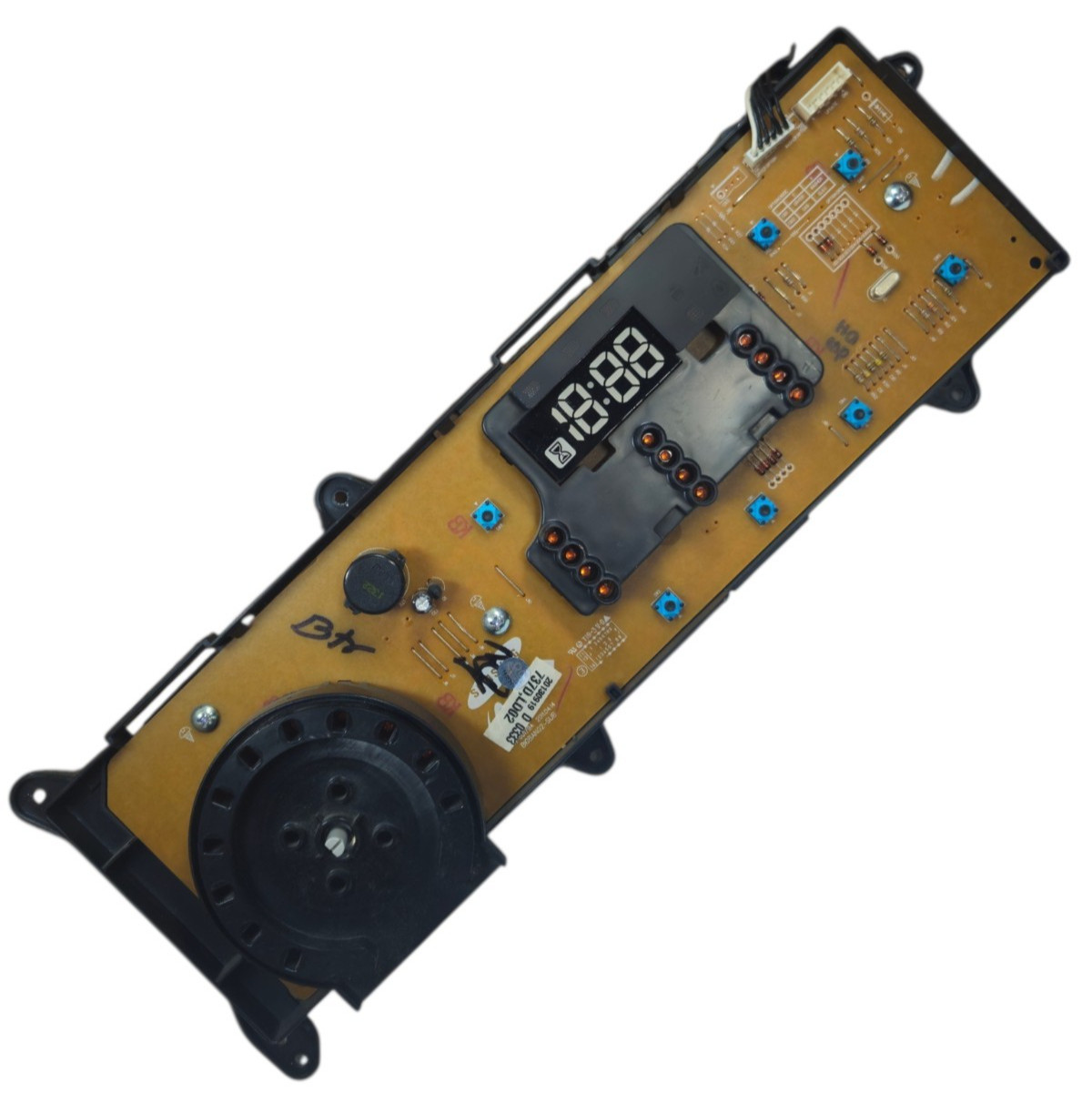 OEM Samsung Dryer Control Board DC92-00737D 1-Year Warranty (Ships Today)