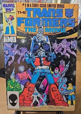 Transformers The Movie 1