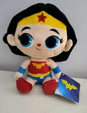 Kohl's Cares /DC Comic Wonder Woman Plush  9" Sitting 2023-2024