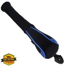 Andux 4pc Golf Hybrid Head Covers Long Neck Dial Tag