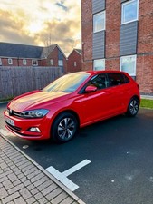 2021 Volkswagen Polo Match 1.0 TSI - 28k Miles - VW Service History - Cat S