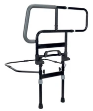 Heavy Duty Foldable Bed Rail for Elderly Safety Support Getting In Out of Bed