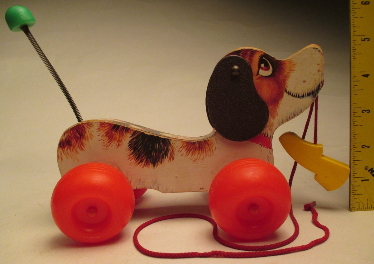 How Much is a Vintage Pull Toy Dog Worth: Uncover Its True Value!