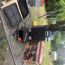 653/ Krups Kontaktgrill 2002 Waffeleisen Casserolle