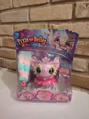 NEW WowWee 3929 Pixie Belles LAYLA Purple Interactive Electronic Animal Toy