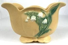 VINTAGE WELLER ART POTTERY PLANTER VASE