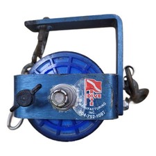 Dive Rite 100' Wreck Reel with Brass Clips