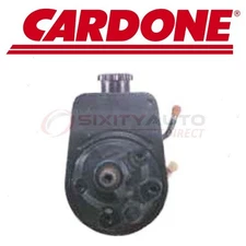 Cardone Reman Power Steering Pump for 1995 GMC C1500 Suburban - Hoses Pumps  mn