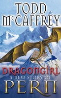 Todd Mccaffrey | Dragongirl | Taschenbuch | Englisch (2011) | The Dragon Books