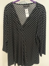 lane bryant blouse 14/16