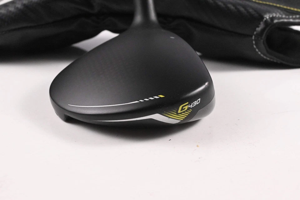 Ping G430 Max #3 Wood / 15 Degree / X-Flex Ping Tour 2.0 Chrome 65 Shaft - Image 3 of 4