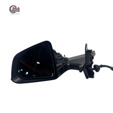 2020 - 2024 TESLA MODEL Y FRONT LEFT DOOR REAR VIEW MIRROR OEM 1594111-00