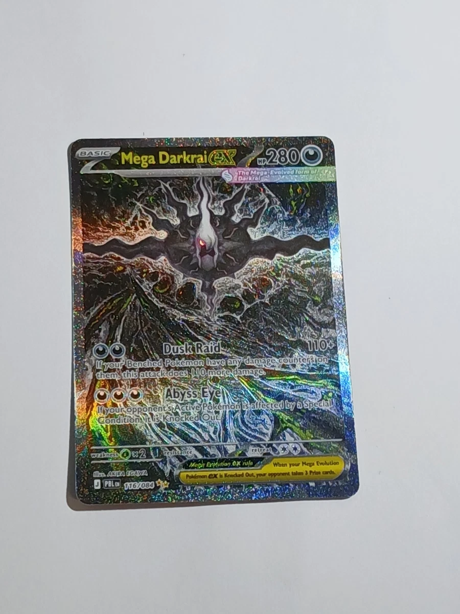 Darkrai Ex for sale | eBay