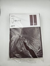 Tende oscuranti per camera IKEA BLAHUVA marrone rosso 57x98 104.654.66