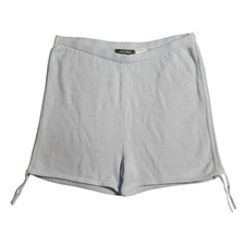 Wild Fable Women's 100 Cotton Elastic Waist Comfort Stretch Shorts FREE S H