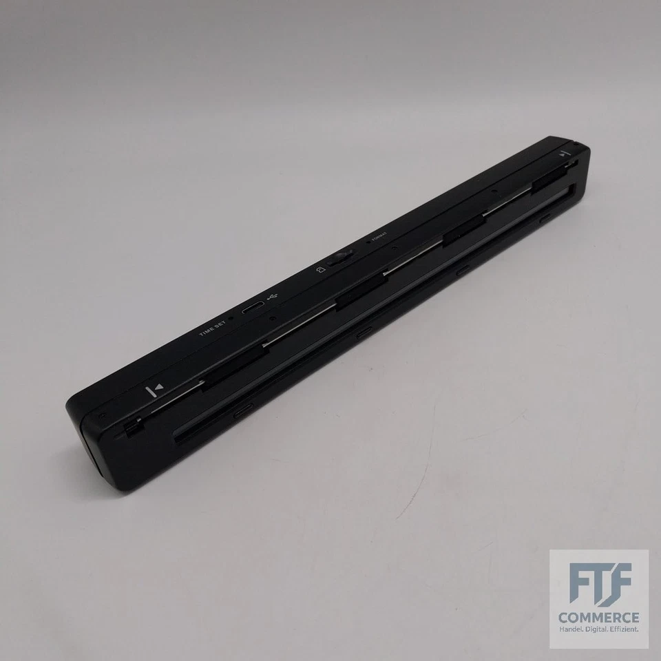 AOZBZ Portable Document Scanner Dokumentenscanner, 900DPI Mobile USB Handscanner - Bild 3 von 4