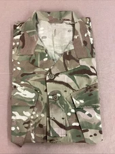 190/112 Older Issue British Army MTP Big Pocket Barrack Shirt New In Bag