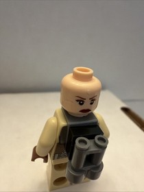 LEGO Star Wars Princess Leia Boushh Minifigure 9516 Jabba&rsquo;s Palace