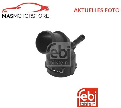 KÜHLWASSERFLANSCH WASSERFLANSCH FEBI BILSTEIN 45984 A FÜR VW POLO,GOLF V,FOX