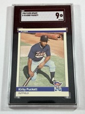 1984 Fleer Update Baseball Cards 32