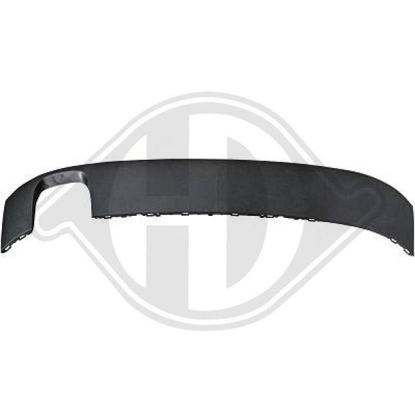 1X Blende StoßFäNger Diederichs 1033266 Hd Tuning FüR Audi Hinten-image