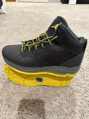 Size 7.5 - Jordan City Air Max Trk Black